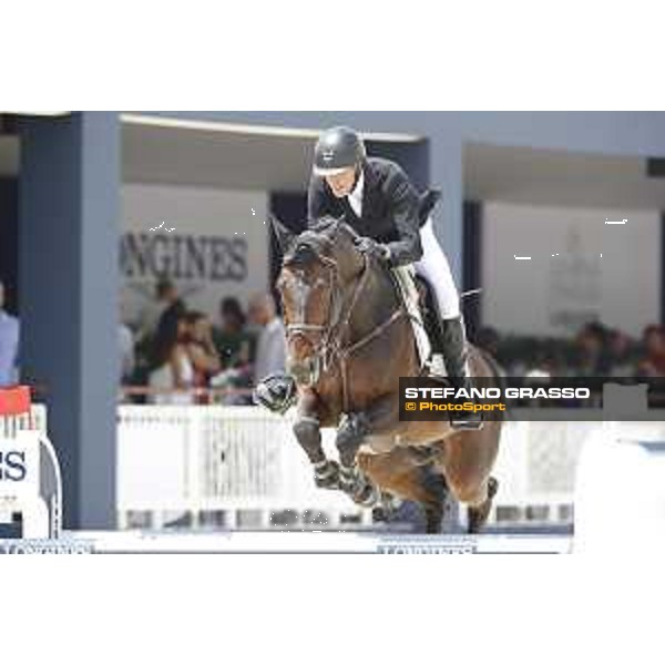 LGCT of St Tropez - Amateur - Inigo Lopez de la Osa Escribano - St Tropez, Ramatuelle, 2 June 2018 - ph.Stefano Grasso/LGCT
