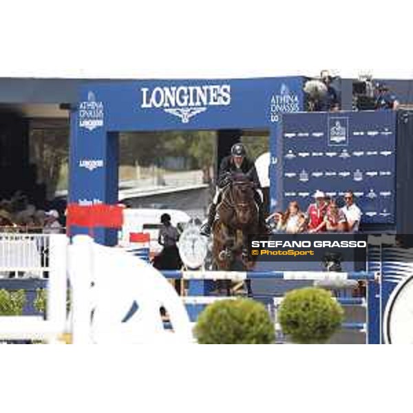 LGCT of St Tropez - Amateur - Inigo Lopez de la Osa Escribano - St Tropez, Ramatuelle, 2 June 2018 - ph.Stefano Grasso/LGCT