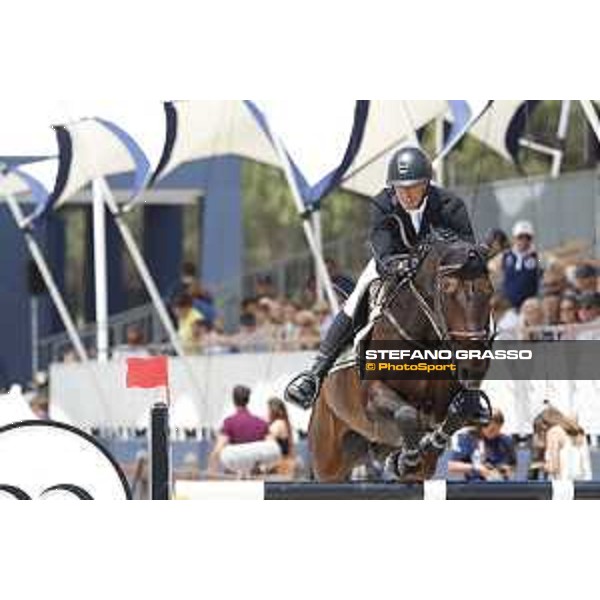LGCT of St Tropez - Amateur - Inigo Lopez de la Osa Escribano - St Tropez, Ramatuelle, 2 June 2018 - ph.Stefano Grasso/LGCT