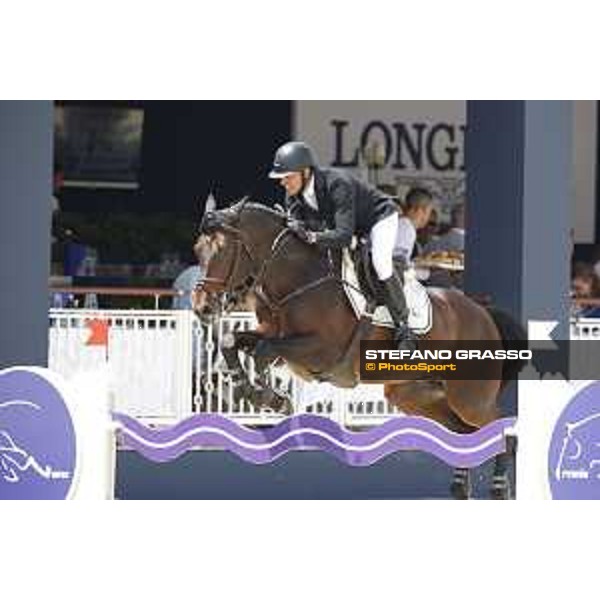 LGCT of St Tropez - Amateur - Inigo Lopez de la Osa Escribano - St Tropez, Ramatuelle, 2 June 2018 - ph.Stefano Grasso/LGCT