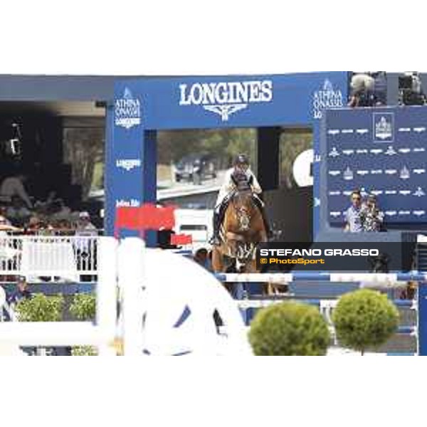 LGCT of St Tropez - Amateur - Camille Demolie - St Tropez, Ramatuelle, 2 June 2018 - ph.Stefano Grasso/LGCT