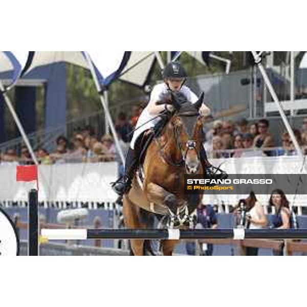 LGCT of St Tropez - Amateur - Camille Demolie - St Tropez, Ramatuelle, 2 June 2018 - ph.Stefano Grasso/LGCT