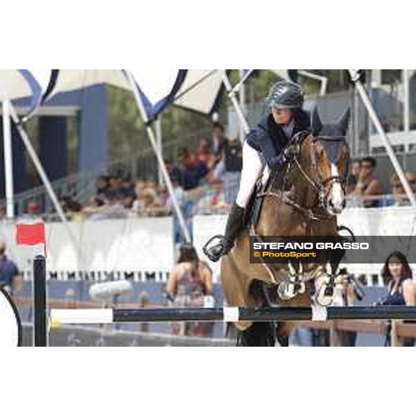 LGCT of St Tropez - Amateur - Jeanne Sadran - St Tropez, Ramatuelle, 2 June 2018 - ph.Stefano Grasso/LGCT