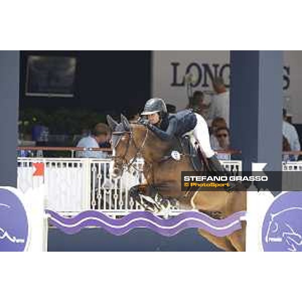LGCT of St Tropez - Amateur - Jeanne Sadran - St Tropez, Ramatuelle, 2 June 2018 - ph.Stefano Grasso/LGCT