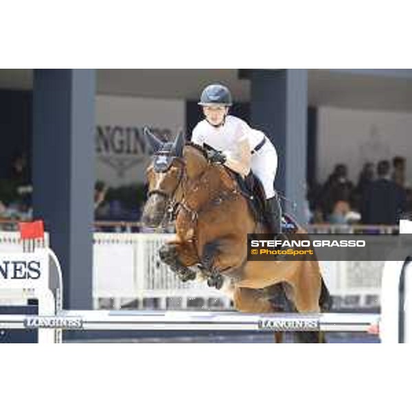 LGCT of St Tropez - Amateur - Georgina Harvey - St Tropez, Ramatuelle, 2 June 2018 - ph.Stefano Grasso/LGCT