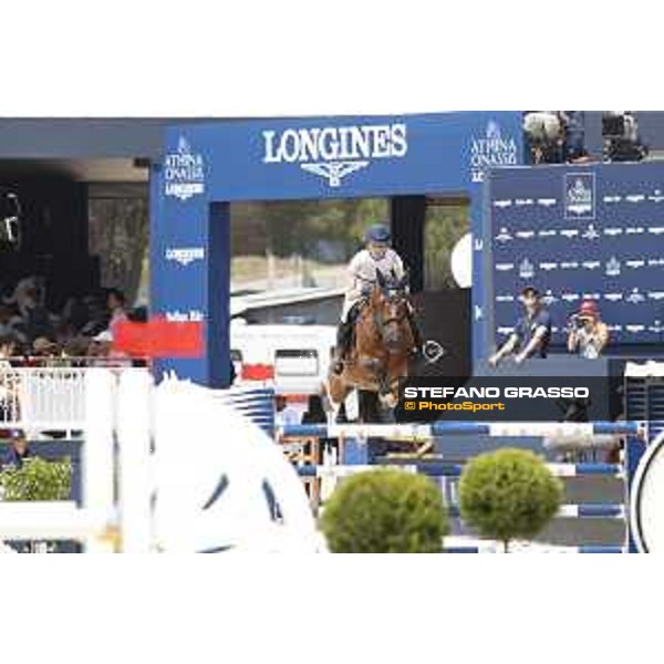LGCT of St Tropez - Amateur - Georgina Harvey - St Tropez, Ramatuelle, 2 June 2018 - ph.Stefano Grasso/LGCT
