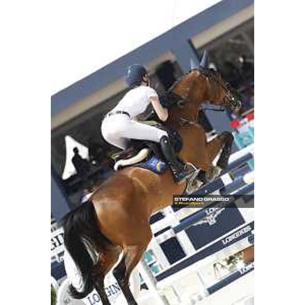 LGCT of St Tropez - Amateur - Georgina Harvey - St Tropez, Ramatuelle, 2 June 2018 - ph.Stefano Grasso/LGCT