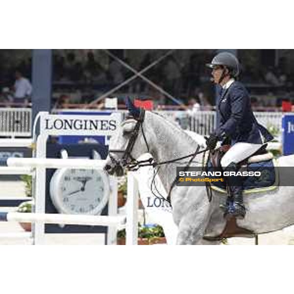 LGCT of St Tropez - Amateur - Jane Davies - St Tropez, Ramatuelle, 2 June 2018 - ph.Stefano Grasso/LGCT