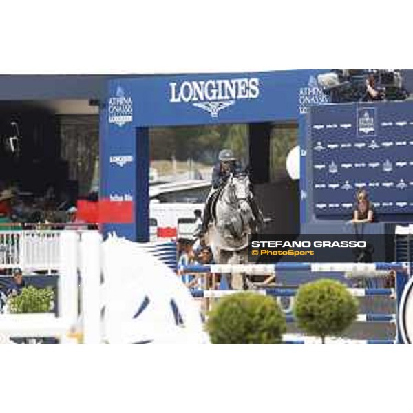 LGCT of St Tropez - Amateur - Jane Davies - St Tropez, Ramatuelle, 2 June 2018 - ph.Stefano Grasso/LGCT