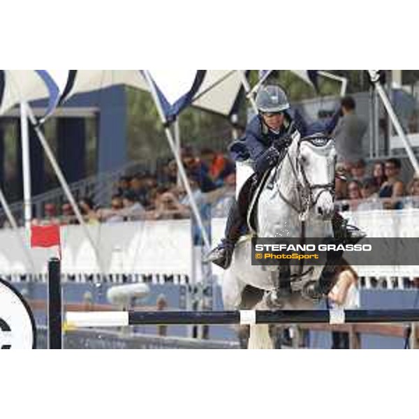 LGCT of St Tropez - Amateur - Jane Davies - St Tropez, Ramatuelle, 2 June 2018 - ph.Stefano Grasso/LGCT