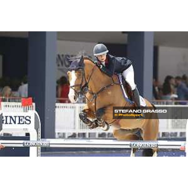 LGCT of St Tropez - Amateur - Maartje Verberckmoes - St Tropez, Ramatuelle, 2 June 2018 - ph.Stefano Grasso/LGCT