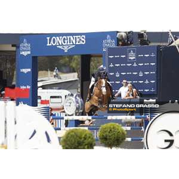 LGCT of St Tropez - Amateur - Maartje Verberckmoes - St Tropez, Ramatuelle, 2 June 2018 - ph.Stefano Grasso/LGCT
