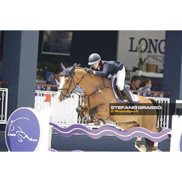 LGCT of St Tropez - Amateur - Maartje Verberckmoes - St Tropez, Ramatuelle, 2 June 2018 - ph.Stefano Grasso/LGCT