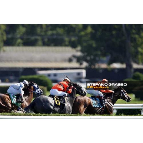 racing at Saratoga racetrack Saratoga, 22nd august 2008 ph. Stefano Grasso