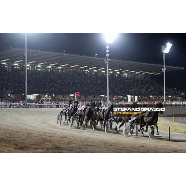 racing in front of 10000 racegoers Cesena, 6th september 2008 ph. Stefano Grasso