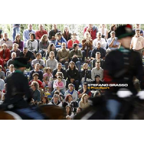 42.a Mostra Nazionale del Cavallo Cittˆ di Castello Cittˆ di Castello, 14th sept. 2008 ph. Stefano Grasso