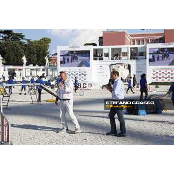LGCT of Rome - Agility Dog display - Rome, Stadio dei Marmi, 9 September 2018 - ph.Stefano Grasso/LGCT