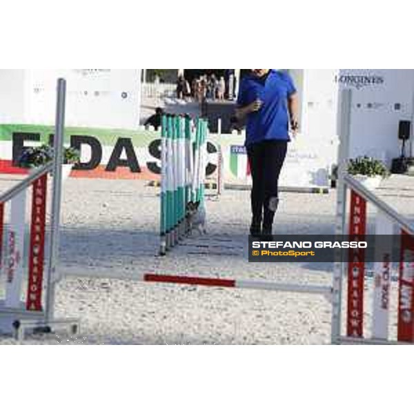 LGCT of Rome - Agility Dog display - Rome, Stadio dei Marmi, 9 September 2018 - ph.Stefano Grasso/LGCT