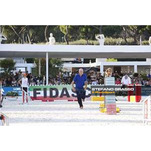 LGCT of Rome - Agility Dog display - Rome, Stadio dei Marmi, 9 September 2018 - ph.Stefano Grasso/LGCT