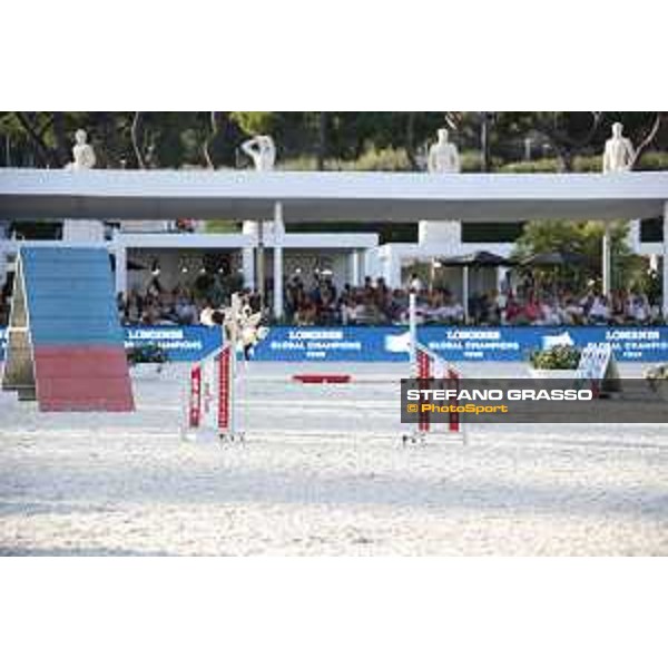 LGCT of Rome - Agility Dog display - Rome, Stadio dei Marmi, 9 September 2018 - ph.Stefano Grasso/LGCT