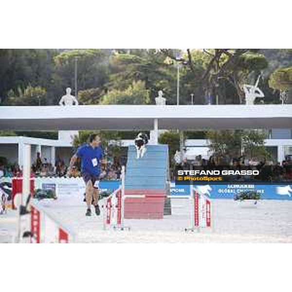 LGCT of Rome - Agility Dog display - Rome, Stadio dei Marmi, 9 September 2018 - ph.Stefano Grasso/LGCT