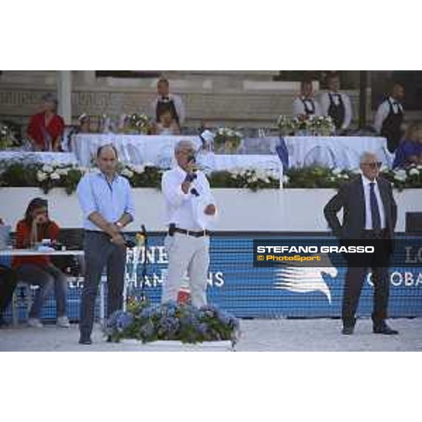 LGCT of Rome - Agility Dog display - Rome, Stadio dei Marmi, 9 September 2018 - ph.Stefano Grasso/LGCT