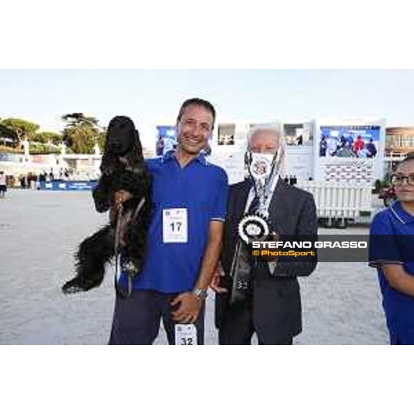 LGCT of Rome - Agility Dog display - Rome, Stadio dei Marmi, 9 September 2018 - ph.Stefano Grasso/LGCT