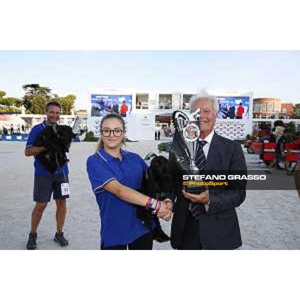 LGCT of Rome - Agility Dog display - Rome, Stadio dei Marmi, 9 September 2018 - ph.Stefano Grasso/LGCT