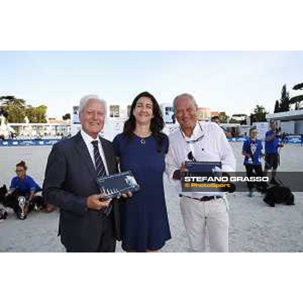 LGCT of Rome - Agility Dog display - Rome, Stadio dei Marmi, 9 September 2018 - ph.Stefano Grasso/LGCT