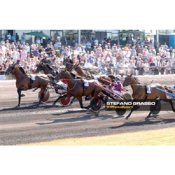 start of Copenhagen Cup 2004 Charlottenlund 13th june 2004 ph. Lars Jakobsson-Kanal 75