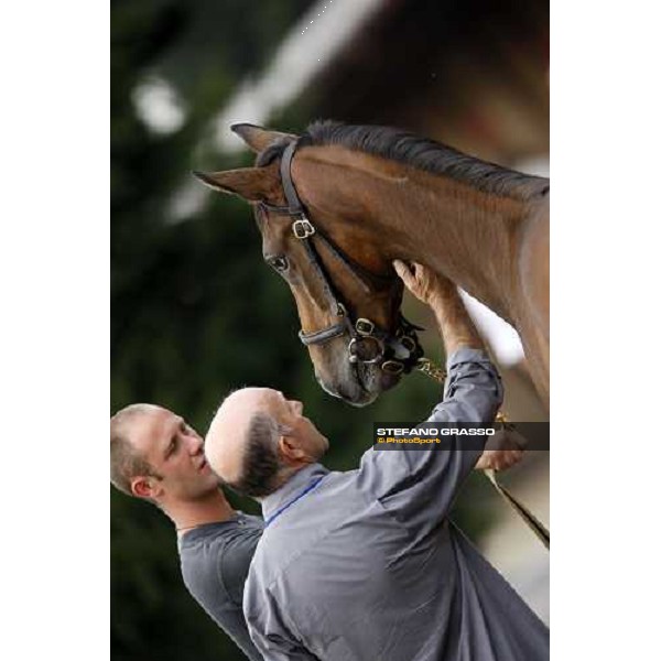 Selected Yearlings Sales Settimo Milanese, 19-20th sept. 2008 ph. Stefano Grasso