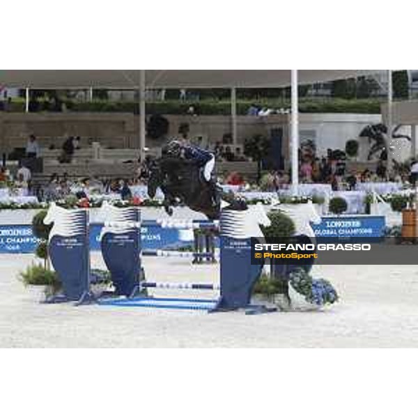 LGCT of Rome - Class 7 - Werner Muff (SUI) on Pollendr - Rome, Stadio dei Marmi, 7 September 2018 - ph.Stefano Grasso/LGCT