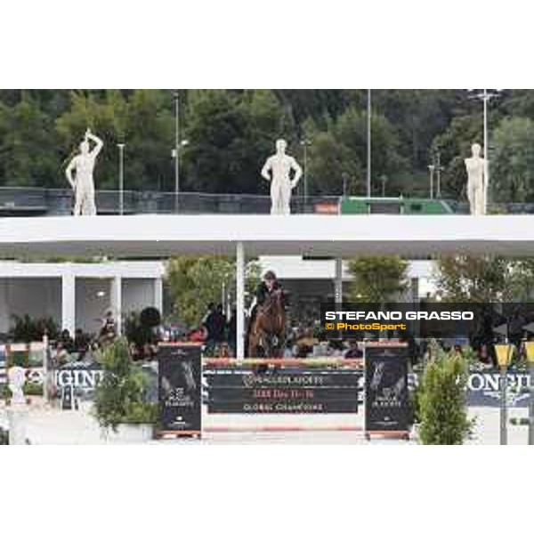 LGCT of Rome - Class 7 - Johan Sebastian Gulliksen (NOR) on Calido 76 - Rome, Stadio dei Marmi, 7 September 2018 - ph.Stefano Grasso/LGCT