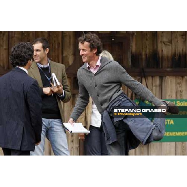 Selected Yearlings Sales Settimo Milanese, 19-20th sept. 2008 ph. Stefano Grasso
