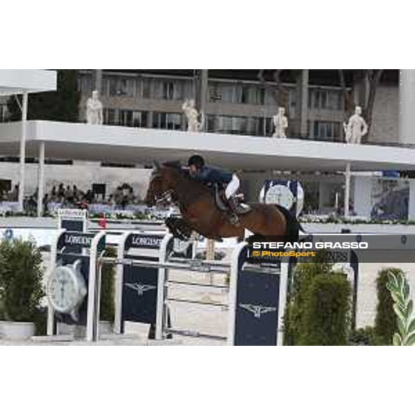 LGCT of Rome - Class 7 - Alexandra Thornton (GBR) on HHS Figero - Rome, Stadio dei Marmi, 7 September 2018 - ph.Stefano Grasso/LGCT