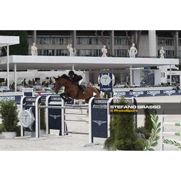 LGCT of Rome - Class 7 - Mathilda Karlsson (SRI) on Apollonia 23 - Rome, Stadio dei Marmi, 7 September 2018 - ph.Stefano Grasso/LGCT