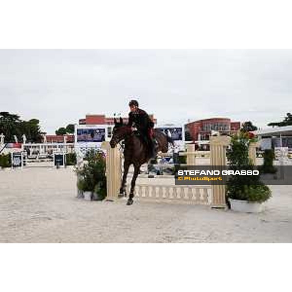 LGCT of Rome - Class 7 - Emanuele Gaudiano on Carlotta 232 - Rome, Stadio dei Marmi, 7 September 2018 - ph.Stefano Grasso/LGCT