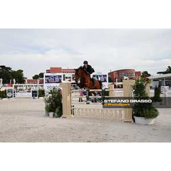 LGCT of Rome - Class 7 - Henrik von Eckermann (SWE) on Cantinero - Rome, Stadio dei Marmi, 7 September 2018 - ph.Stefano Grasso/LGCT