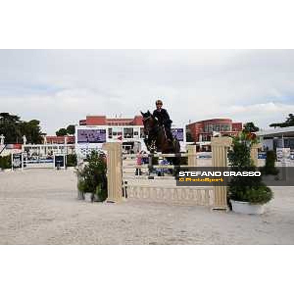 LGCT of Rome - Class 7 - Luca Marziani on Tokyo du Soleil - Rome, Stadio dei Marmi, 7 September 2018 - ph.Stefano Grasso/LGCT