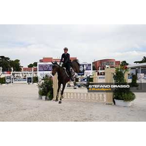 LGCT of Rome - Class 7 - Luca Marziani on Tokyo du Soleil - Rome, Stadio dei Marmi, 7 September 2018 - ph.Stefano Grasso/LGCT