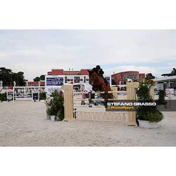 LGCT of Rome - Class 7 - Mathilda Karlsson (SRI) on Apollonia 23 - Rome, Stadio dei Marmi, 7 September 2018 - ph.Stefano Grasso/LGCT