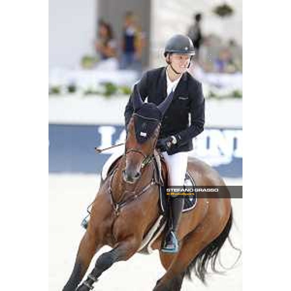 LGCT of Rome - Class 7 - Johan Sebastian Gulliksen (NOR) on Calido 76 - Rome, Stadio dei Marmi, 7 September 2018 - ph.Stefano Grasso/LGCT