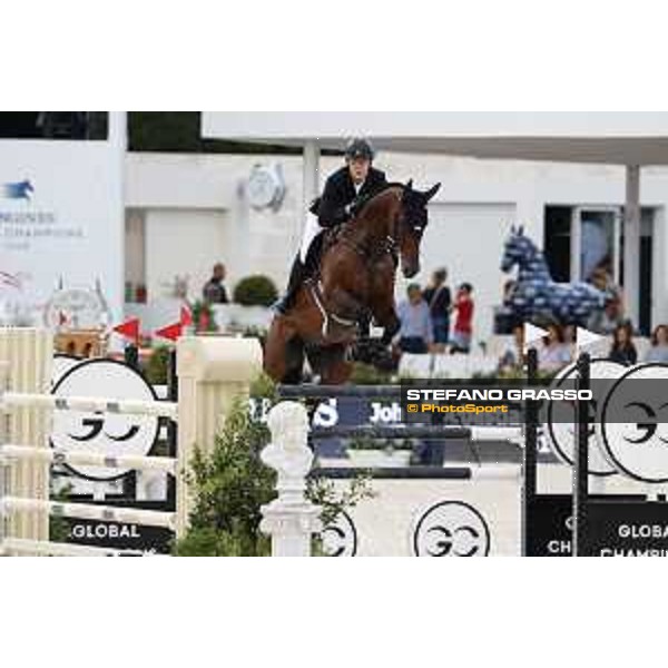 LGCT of Rome - Class 7 - Johan Sebastian Gulliksen (NOR) on Calido 76 - Rome, Stadio dei Marmi, 7 September 2018 - ph.Stefano Grasso/LGCT