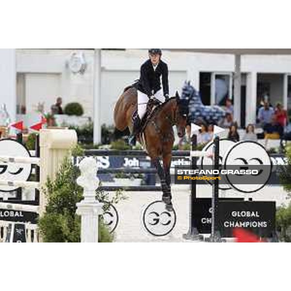 LGCT of Rome - Class 7 - Johan Sebastian Gulliksen (NOR) on Calido 76 - Rome, Stadio dei Marmi, 7 September 2018 - ph.Stefano Grasso/LGCT