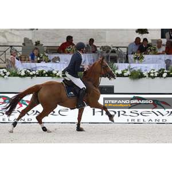 LGCT of Rome - Class 7 - Niels Bruynseels (BEL) on Lady Cracotte - Rome, Stadio dei Marmi, 7 September 2018 - ph.Stefano Grasso/LGCT