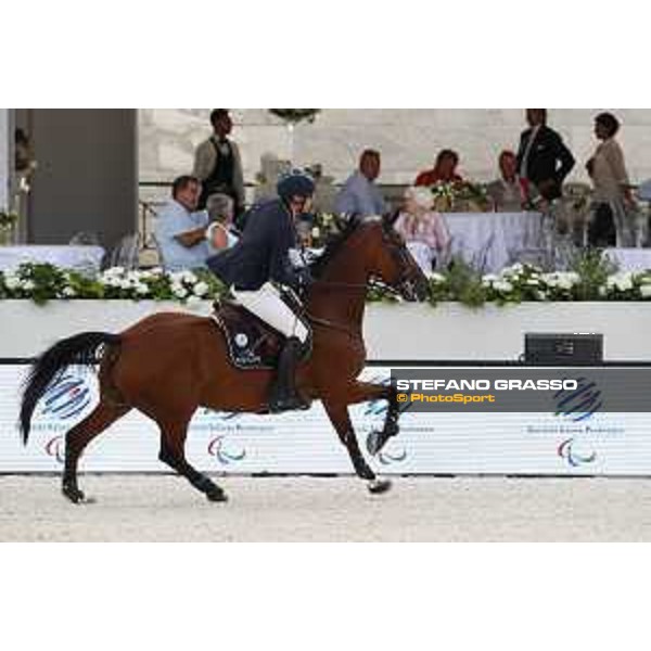 LGCT of Rome - Class 7 - Henrik von Eckermann (SWE) on Cantinero - Rome, Stadio dei Marmi, 7 September 2018 - ph.Stefano Grasso/LGCT
