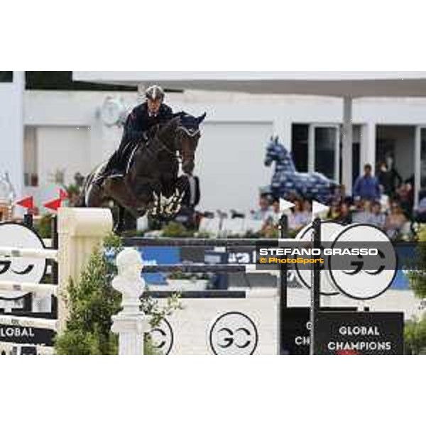 LGCT of Rome - Class 7 - Luca Marziani on Tokyo du Soleil - Rome, Stadio dei Marmi, 7 September 2018 - ph.Stefano Grasso/LGCT