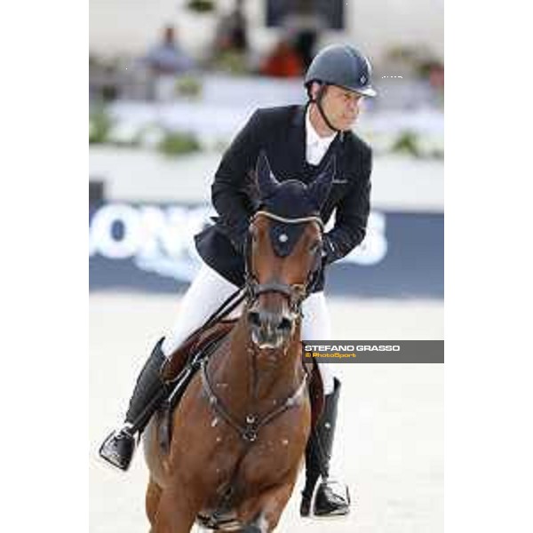 LGCT of Rome - Class 7 - Geir Gulliksen (NOR) on Exit of Ice Z - Rome, Stadio dei Marmi, 7 September 2018 - ph.Stefano Grasso/LGCT