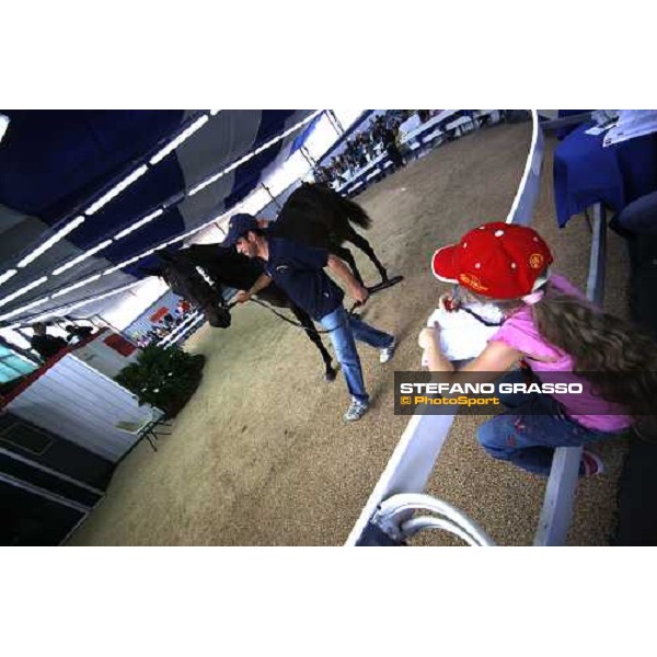 Selected Yearlings Sales Settimo Milanese, 19-20th sept. 2008 ph. Stefano Grasso