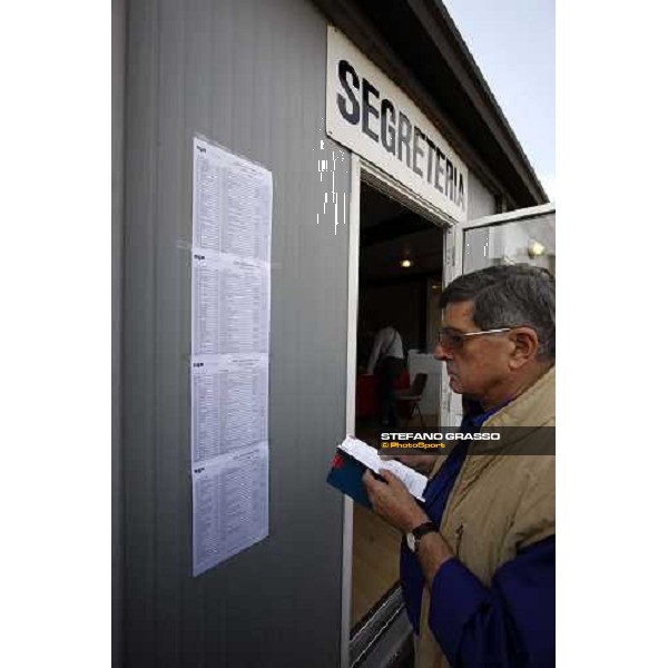Selected Yearlings Sales Settimo Milanese, 19-20th sept. 2008 ph. Stefano Grasso